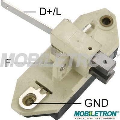 Alternator Regulator (VR-B220)