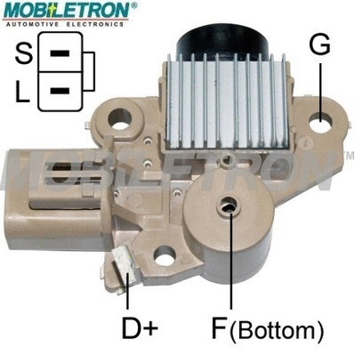 Alternator Regulator (VR-MD07)