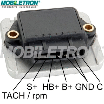 Switch Unit, ignition system (IG-H005H)