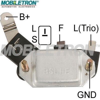 Alternator Regulator (VR-H2000-37)