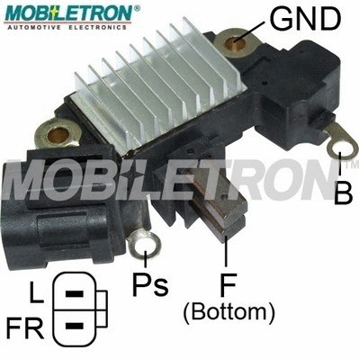 Alternator Regulator (VR-H2000-64)