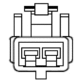 Sensor, wheel speed