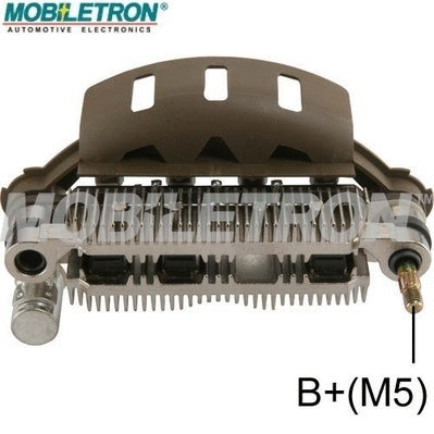 Rectifier, alternator (RM-80)