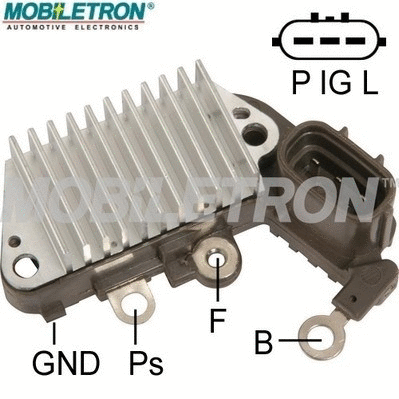 Alternator Regulator (VR-H2005-60)