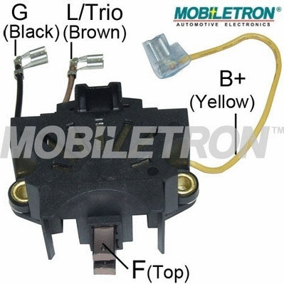 Alternator Regulator (VR-PR7736)