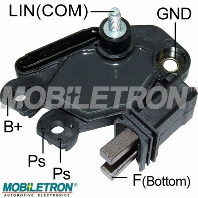 Alternator Regulator (VR-V2988)