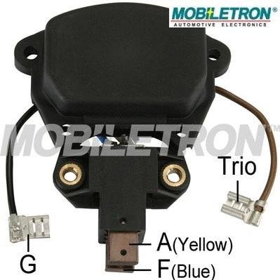 Alternator Regulator (VR-PR135B)