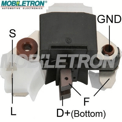 Alternator Regulator (VR-H2009-3)