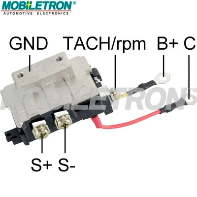 Switch Unit, ignition system (IG-T002)