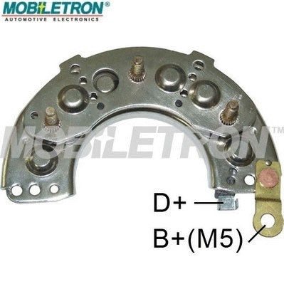 Rectifier, alternator (RH-04C)