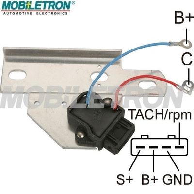 Switch Unit, ignition system (IG-B007)
