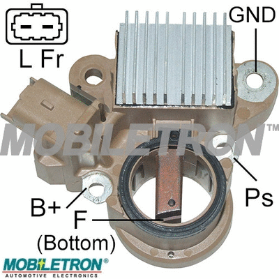 Alternator Regulator (VR-H2009-196)