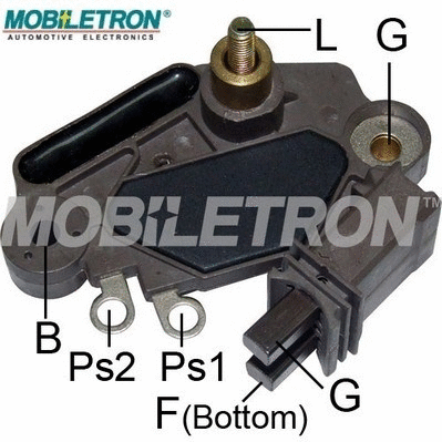 Alternator Regulator (VR-PR002H)