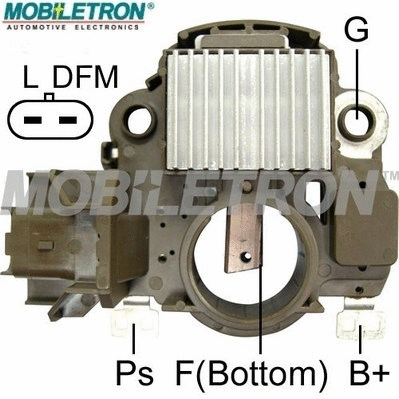 Alternator Regulator (VR-H2009-105SE)