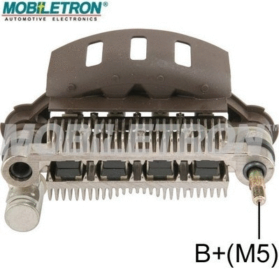 Rectifier, alternator (RM-33)