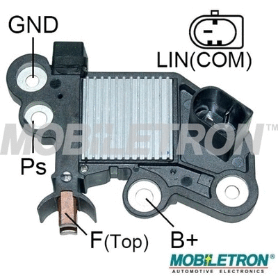 Alternator Regulator (VR-B844)