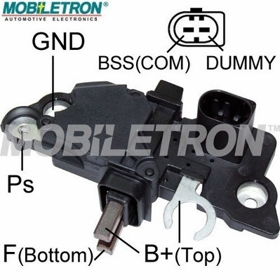 Alternator Regulator (VR-B280)