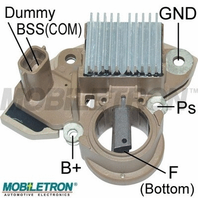 Alternator Regulator (VR-H2009-164)