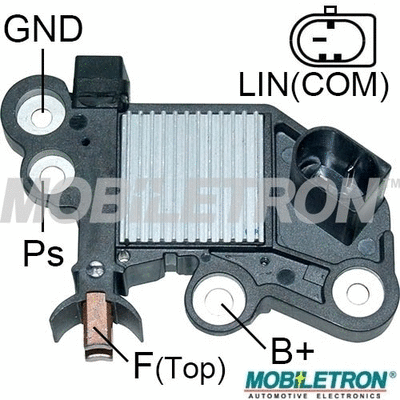 Alternator Regulator (VR-B829)