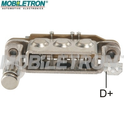 Rectifier, alternator (RM-62)