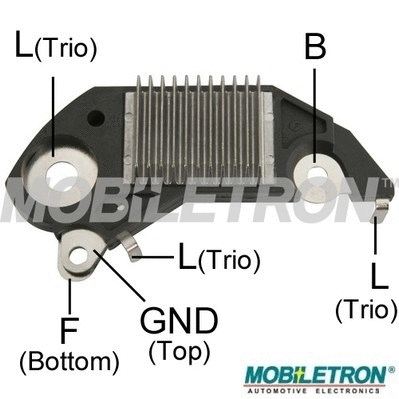 Alternator Regulator (VR-D701)