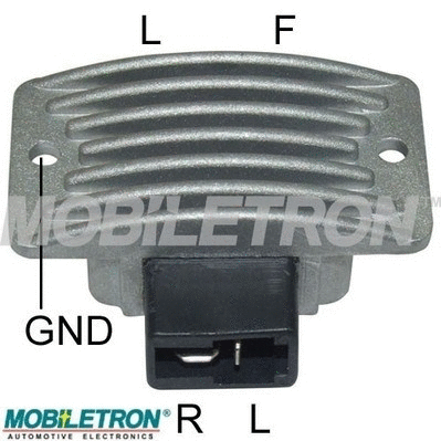 Alternator Regulator (VR-K01)