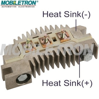 Rectifier, alternator (RD-10)