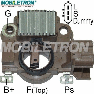 Alternator Regulator (VR-H2009-123)