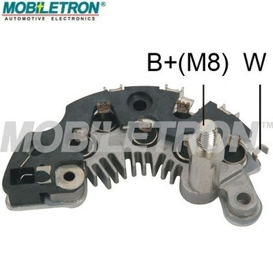 Rectifier, alternator (RD-97A)