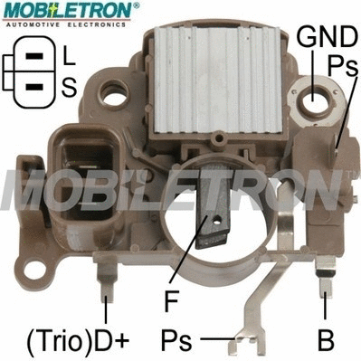 Alternator Regulator (VR-H2009-35)