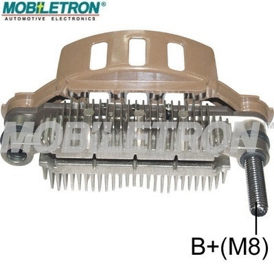 Rectifier, alternator (RM-231HV)