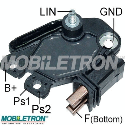 Alternator Regulator (VR-V4850)
