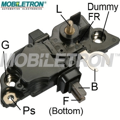 Alternator Regulator (VR-B252)