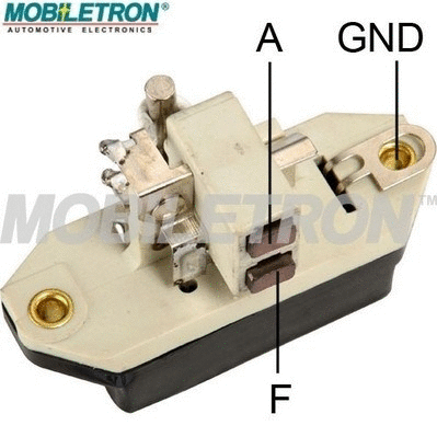 Alternator Regulator (VR-B197)