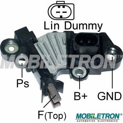 Alternator Regulator (VR-B092)