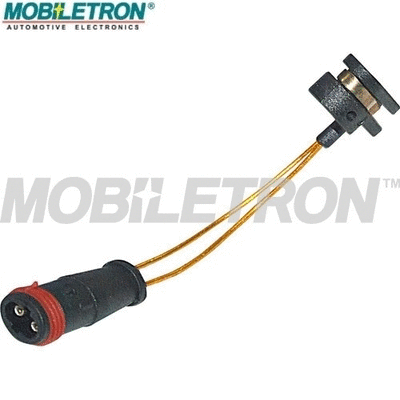 Warning Contact, brake pad wear (BS-EU037)