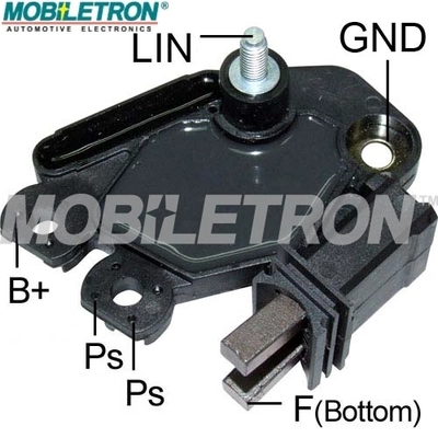 Alternator Regulator (VR-V0616)