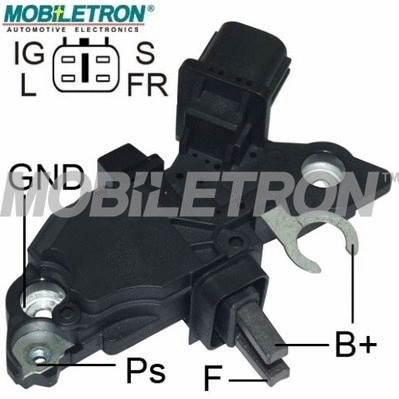Alternator Regulator (VR-B243)