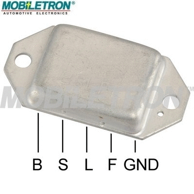 Alternator Regulator (VR-H2000-1)