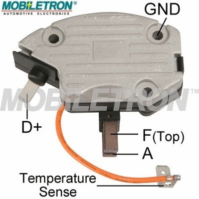 Alternator Regulator (VR-LC113L)