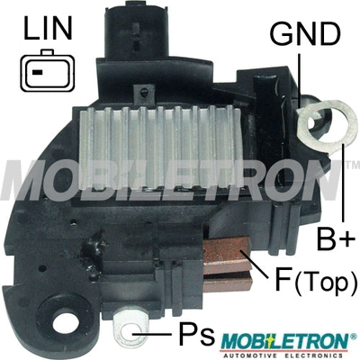 Alternator Regulator (VR-F171)