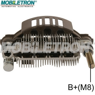Rectifier, alternator (RM-45)
