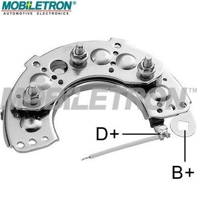 Rectifier, alternator (RH-02)