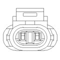 Sensor, wheel speed (AB-US018)