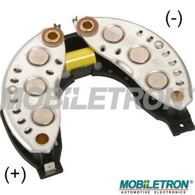 Rectifier, alternator (RP-08)