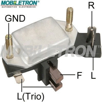 Alternator Regulator (VR-H2000-34)