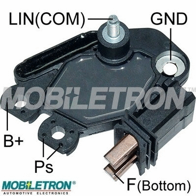 Alternator Regulator (VR-V7319)