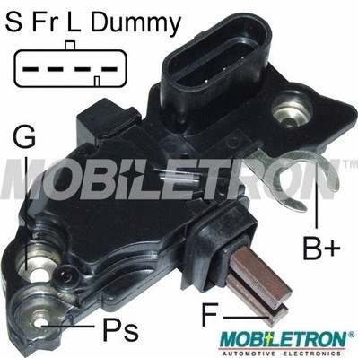 Alternator Regulator (VR-B259)