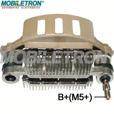 Rectifier, alternator (RM-129A)