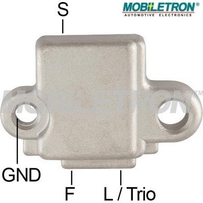 Alternator Regulator (VR-H2005-12)